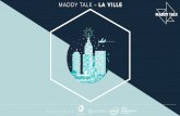 [MaddyTalk] La Ville - Carnet de tendances