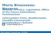 CTA Cardiff Conference: Marie Brousseau Navarro
