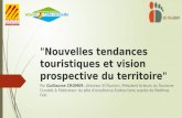 Nouvelles tendances touristiques et vision prospective du tourisme - Banyuls sur Mer