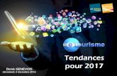 LUXEMBOURG CREATIVE 2016 : E-tourisme