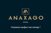 Anaxago Academy - Comment bien sélectionner une startup ?