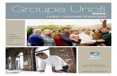 Groupe Unofi - Union notariale financi¨re