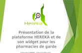 Hereka widget presentation