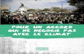 Dp cop21 - Réseau Action Climat
