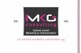 Mkg consulting