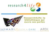 Research4Life: La bibliothèque qui ouvre ses portes