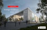 Valenciennes métropole - présentation stratégie numérique 2016-2018