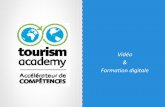 Rencontre MOPA 03 octobre 2016 - Vidéo et formation digitale (Tourism Academy)