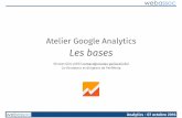 Formation Google Analytics - bases