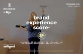 Brand Experience Score Wave 3 - Le secteur du bricolage-jardinage