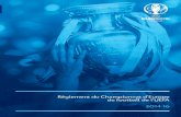 Règlement du Championnat d’Europe de football de l’UEFA 2016