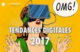 Les tendances du digital en 2017