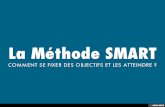 La Méthode SMART - Comment se Fixer des Objectifs et les Atteindre ?