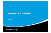 Retour d'expérience de Sendinblue sur Logmatic.io, solutions d'analyse de logs et données machines