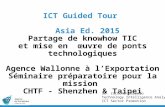 ICT Guided Tour Asia Ed. 2015