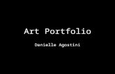 Art Portfolio - Danielle Agostini