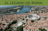 El legado de Roma, Arlés