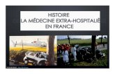 Histoire de la médecine d'urgence extra-hospitalière - Part 2