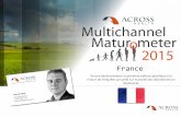 Across Health Multichannel Maturometer 2015 France