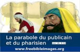 La parabole du publicain et du pharisien