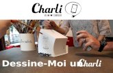 CharLi Charger lance le concours Dessine-Moi un CharLi