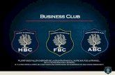 BUSINESS CLUB GROUP Presentation