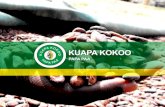 Briefing de Bruxelles 44: Frank Okyere, Responsable de l’environnement et de la vulgarisation, Programme Fairtrade Kaupa Kokoo - Exemple d’approvisionnement B2B en produits issus