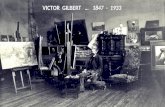 Victor gilbert peintre