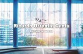 Ricardo Orrantia Cantu- Liderazgo con Actitud