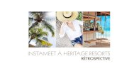Instameet à Heritage Resorts, Ile Maurice – Rétrospective