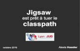 LyonJUG : Comment Jigsaw est prêt à tuer le classpath