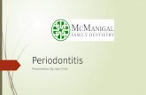 Periodontitis [autosaved]