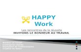Happy work