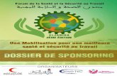 Forum Sécurtité Et Santé au travai El Jadida Maroc