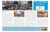 La lettre de l’Église de Saint-Étienne septembre 2016