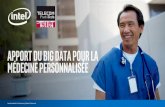 Apport du Big Data pour la médecine personnalisée