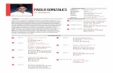 Paolo Gonzales Resume