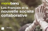 Les Français et la nouvelle société collaborative
