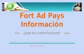 Fort ad Pays información