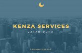 Kenza services
