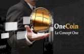 Présentation Onecoin en français