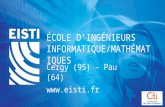 Eisti - École d'ingénieurs pour DUT 2015-2016
