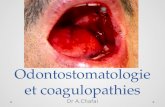2 odontostomatologie et coagulopathies