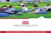 AGU - Brochure Etudiante