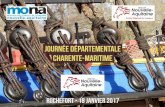 Rencontre départementale Charente Maritime