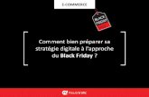 Ecommerce et Black Friday : comment bien préparer sa stratégie digitale ?
