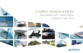 FLUPA UX-Days 2016 - "L'Open Innovation" par Anne-Hélène Lizé