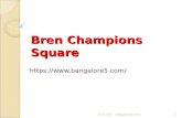 Bren champions square