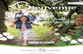 Guide découverte 2016 - Destination Brocéliande