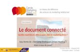 Le document connecté - Devcom Grand Ouest, Nantes 1er décembre 2015